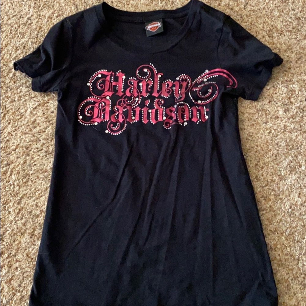 Women’s Harley Davidson Jacket Size S